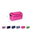 Storage Travel Wash Pouch Zipper Man Women Waterproof Makeup Bag Cosmetic Bag Beauty Case Make Up Organizer Toiletry Bag