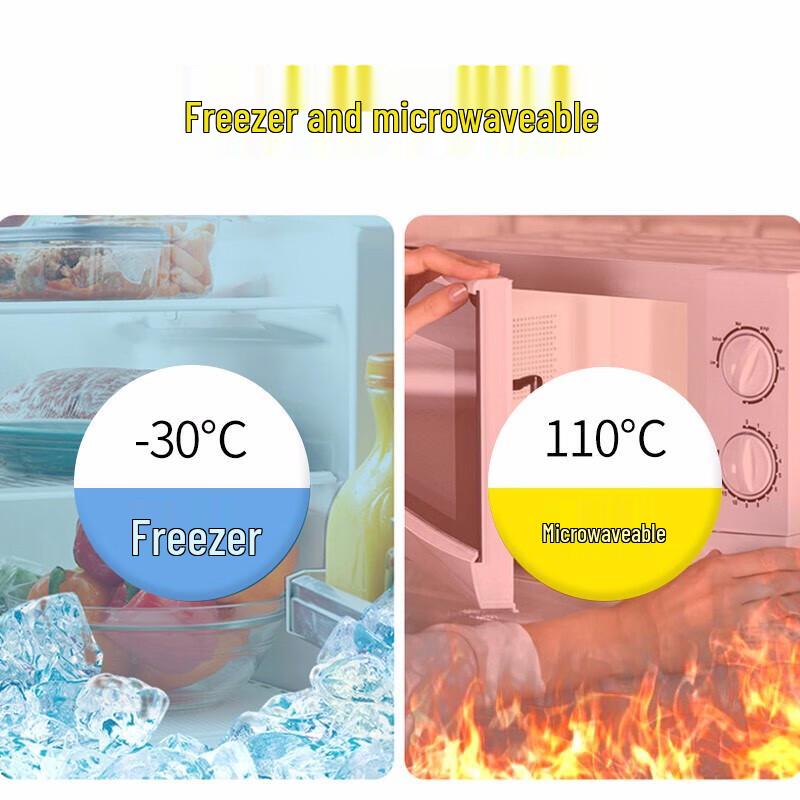 YOUAO Perforated Disposable Food Wrap