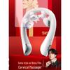 K5-3 Portable Cervical Neck Massager - Limited Edition CN Plug (adapter Included)