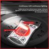 Portable Salt Water Emergency Lamp No Batteries Needed Ideal for Outdoor Camping