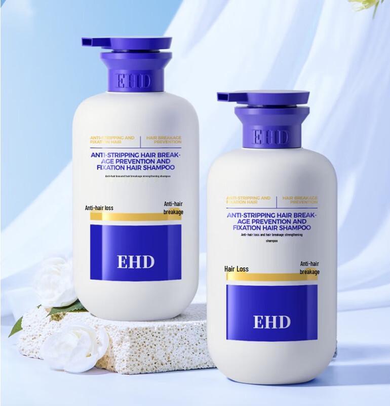 

EHD Ginger Anti-Breakage Repair Shampoo 500ml