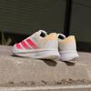 adidas Adizero SL2 JQ3132 Women's Performance Sports Shoes Off White / Lucid Red / Acid Orange