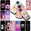 Soft Cover for Xiaomi Poco C75 C65 C85 X7 X6 M8 F7 F8 Ultra F6 Pro Casing Phone Case Girl S-Sailors Comics Star Moons
