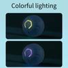 Pet Toy Ball Automatic Moving Dog Toy Ball Smart USB Jumping Rotating Interactive Dog Chew Toy Ball for Puppy Ball Toy