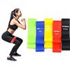 Yoga Belt Resistance Elastic Fitness Band Set Glute Training Strength Flexibility Squat Stretching Exercise Loop Home Workouts