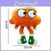 Das erstaunliche Leben von Gumball Plüschtier Mit Kristall Weiches Material Für Sammler Und Kinder