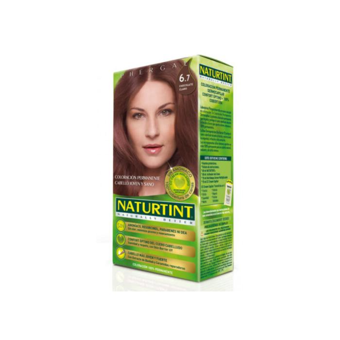 

Naturtint 6.7 Краска для волос без аммиака 150 мл