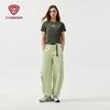 Tambor Women's Loose Tapered Outdoor Sports Pants