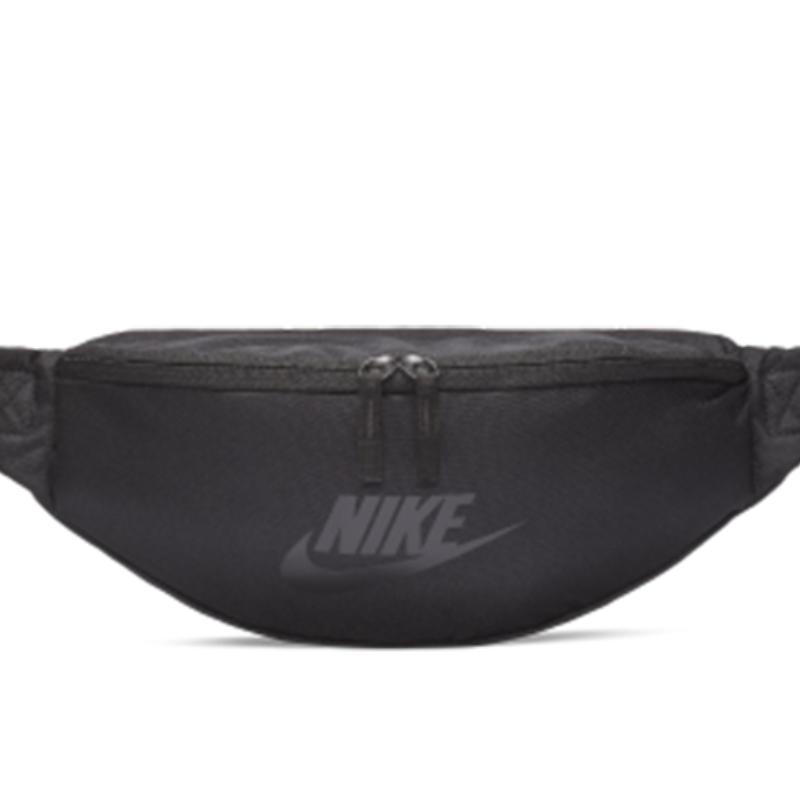 Nike SportswearHeritage Polyester Fanny Pack Regular Unisex Yellow Belt Casual BA5750-013