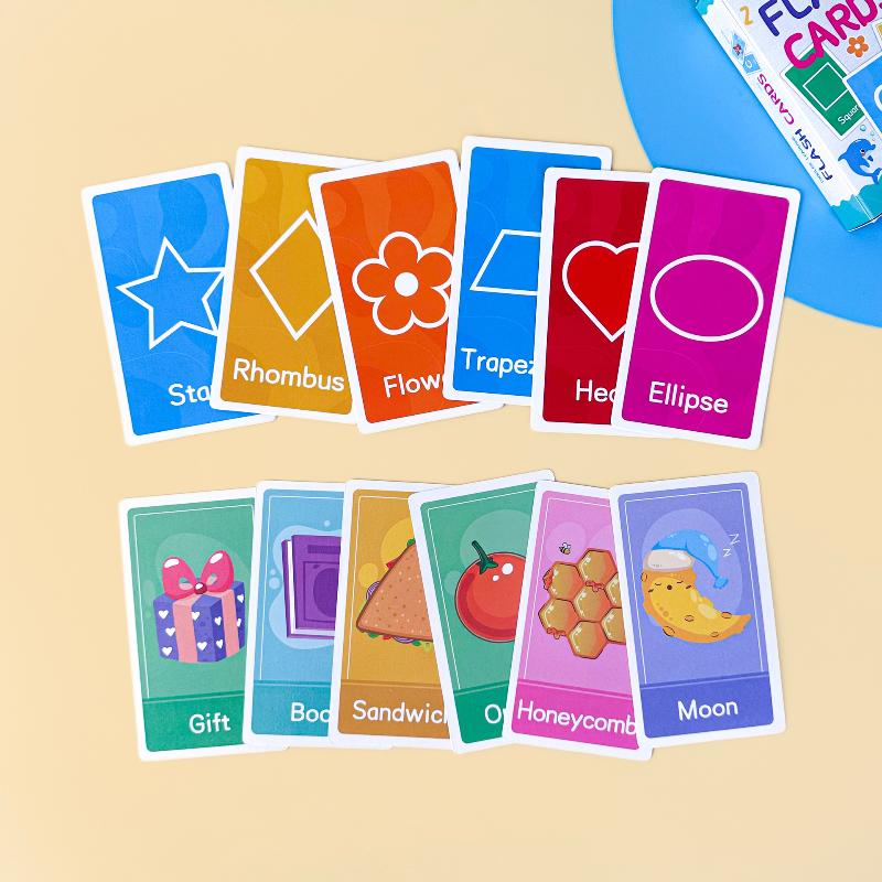 Abc Alfabet Flashcards Montessori Vroegschoolse Educatie Speelgoed Baby Vormen Dieren Leerkaarten Spelletjes Puzzels Voor Kinderen Cadeaus
