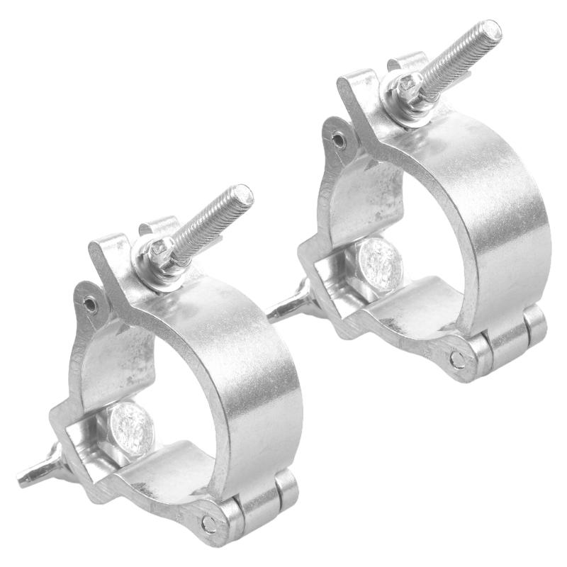  Professional Stage Hook Secure Clamp for 48-52mm Tube Corrosion Resistant