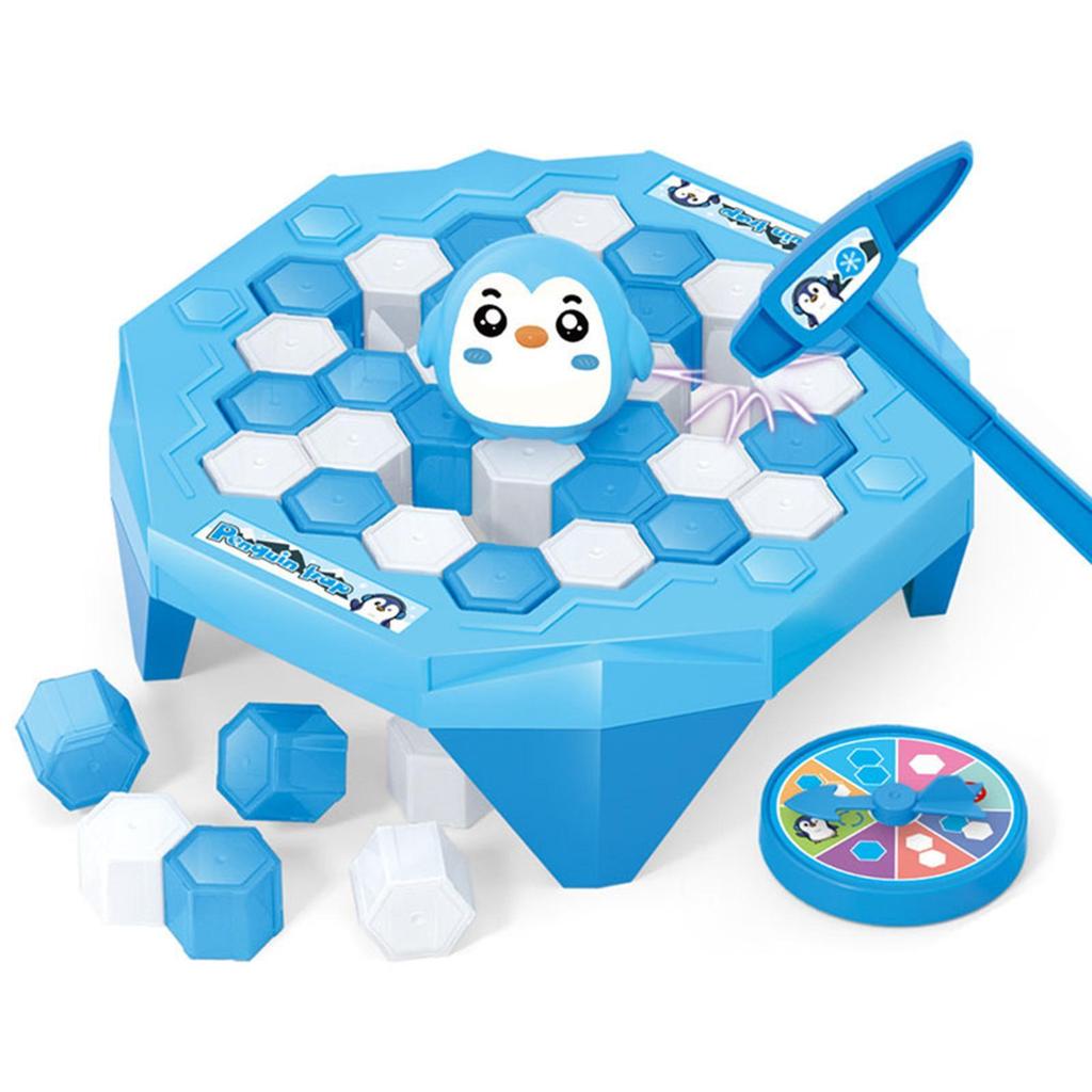 Ice Breaking Kids Toy Fine Motor Skills Early Learning for Boys and Girls 