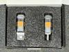 T20 LED Turn Signal Valve, Amber, Set of 2, 3,600 Lumen, Canceller,