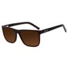 Men's High Quality Sunglasses New Design Custom Logo Square Frame Fashion Sunglasses