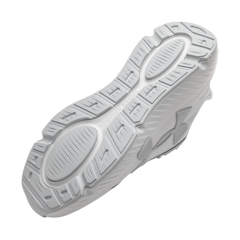 Under Armour Mvmnt Lite Comfortable Stable Support Lifestyle Casual Shoes Unisex Casual Shoes Gray 6010425-014