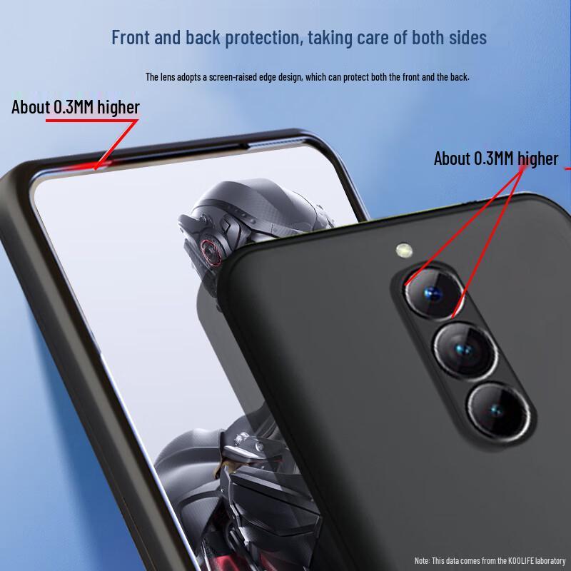 KOOLIFE Nubia Red Magic Series Phone Case