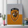 Hull City A.F.C 100% Round Full Drill 5D DIY Diamond Painting Embroidery Cross Stitch Rhinestone Décor