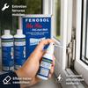 Pflegeset für PVC-Fenster, PVC-Fensterreiniger, Weißer PVC-Renovierer