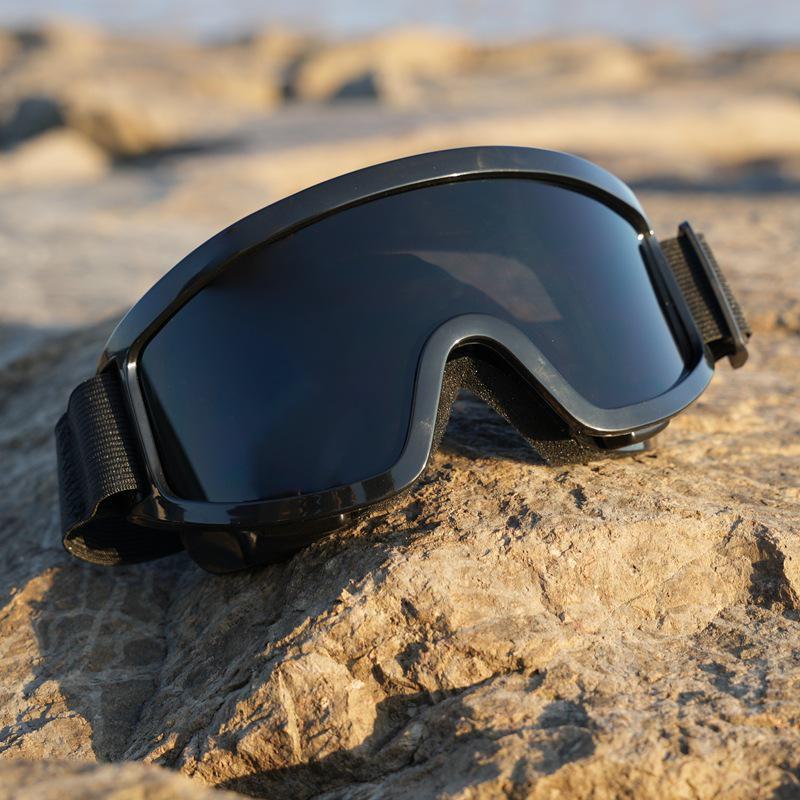 Windproof UV Protection Outdoor Sports Goggles for Riding and Skiing