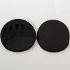 New Women's Breathable Half-Palm Five-Finger Toe Socks - Invisible Pads