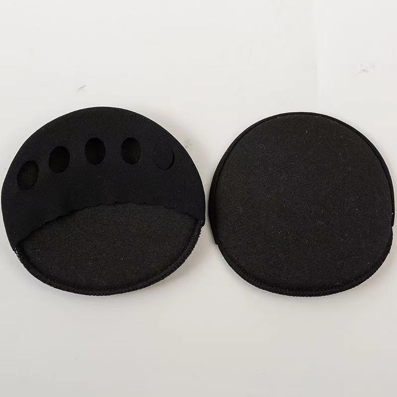 

Новые женские дышащие носки с пальцами на полпальца - Невидимые накладки Bare Socks