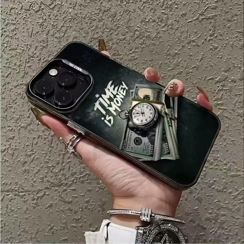 

Apple iPhone ProMax High-End Phone Case - Cross-Border European American Design iPhone 16