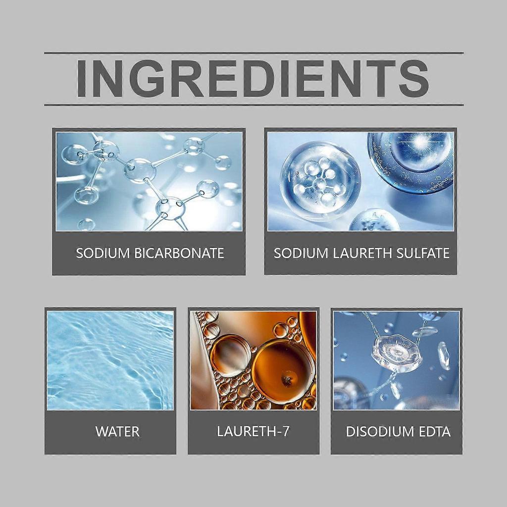 Glass Oil Film Cleaner Multi-Functional Cleaning Agent For Car Windshield Stains Oil Film Cleaner