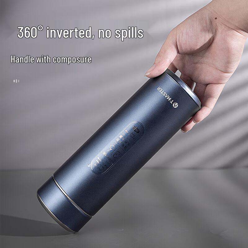 FUGUANG Tea Master Stainless Steel Vacuum Insulated Mug
