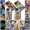 Vegeta Dragons Gokus Balls Z Casing Phone Cover for Xiaomi Redmi Note 12 11 10 Pro 10A 10C 12C 14C A4 Note12 5G Soft Case