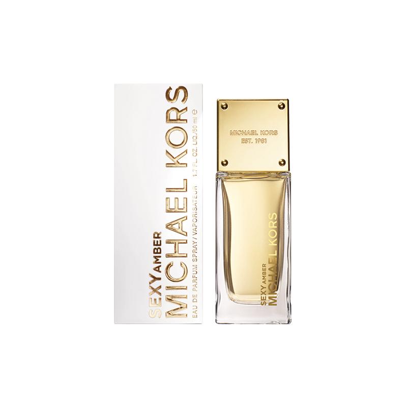 MICHAEL KORS Sexy Amber Women s Perfume Floral Fruity Oriental Fragrance EDP коричневый