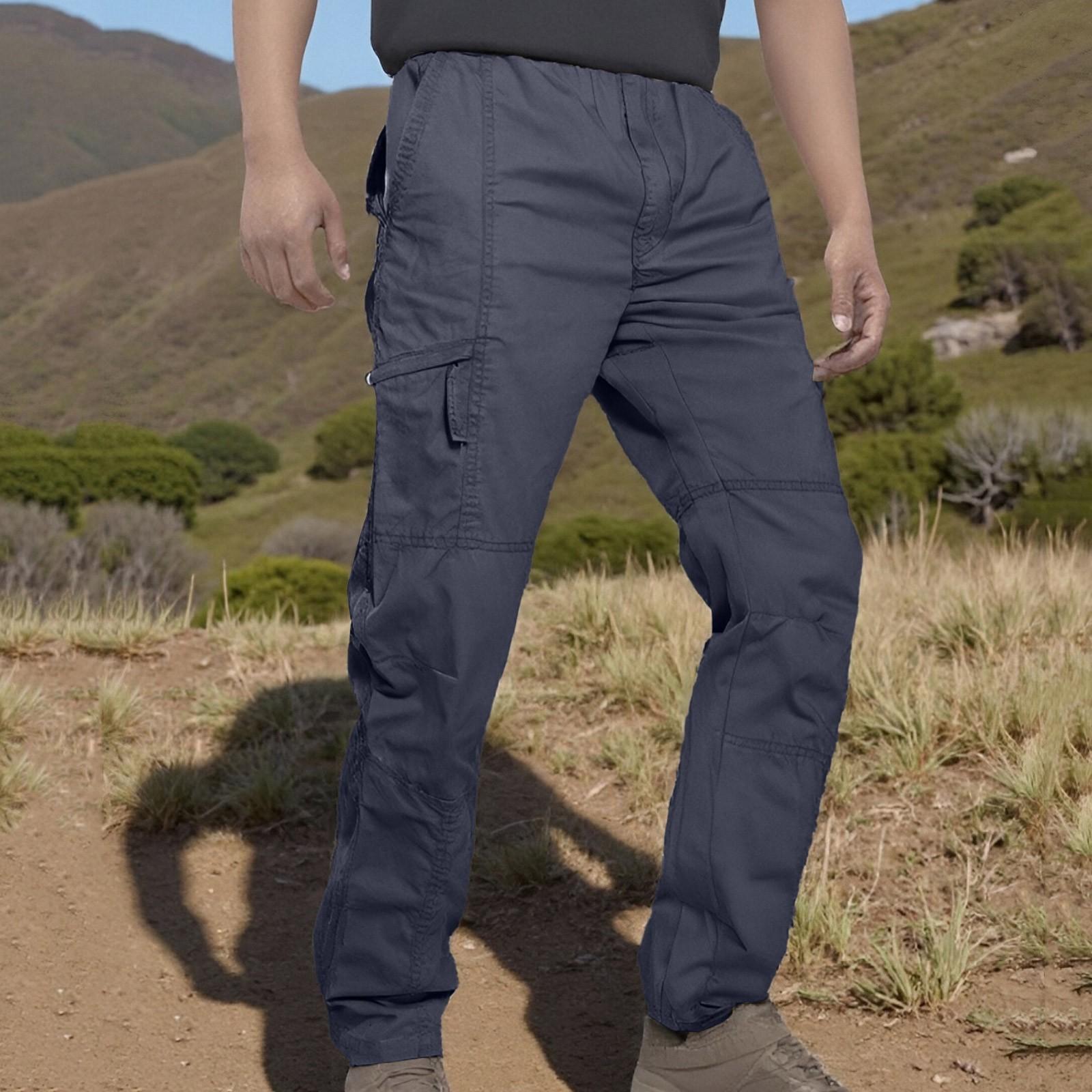 Мужские брюки повседневные прямые комбинезоны узкие брюки XL