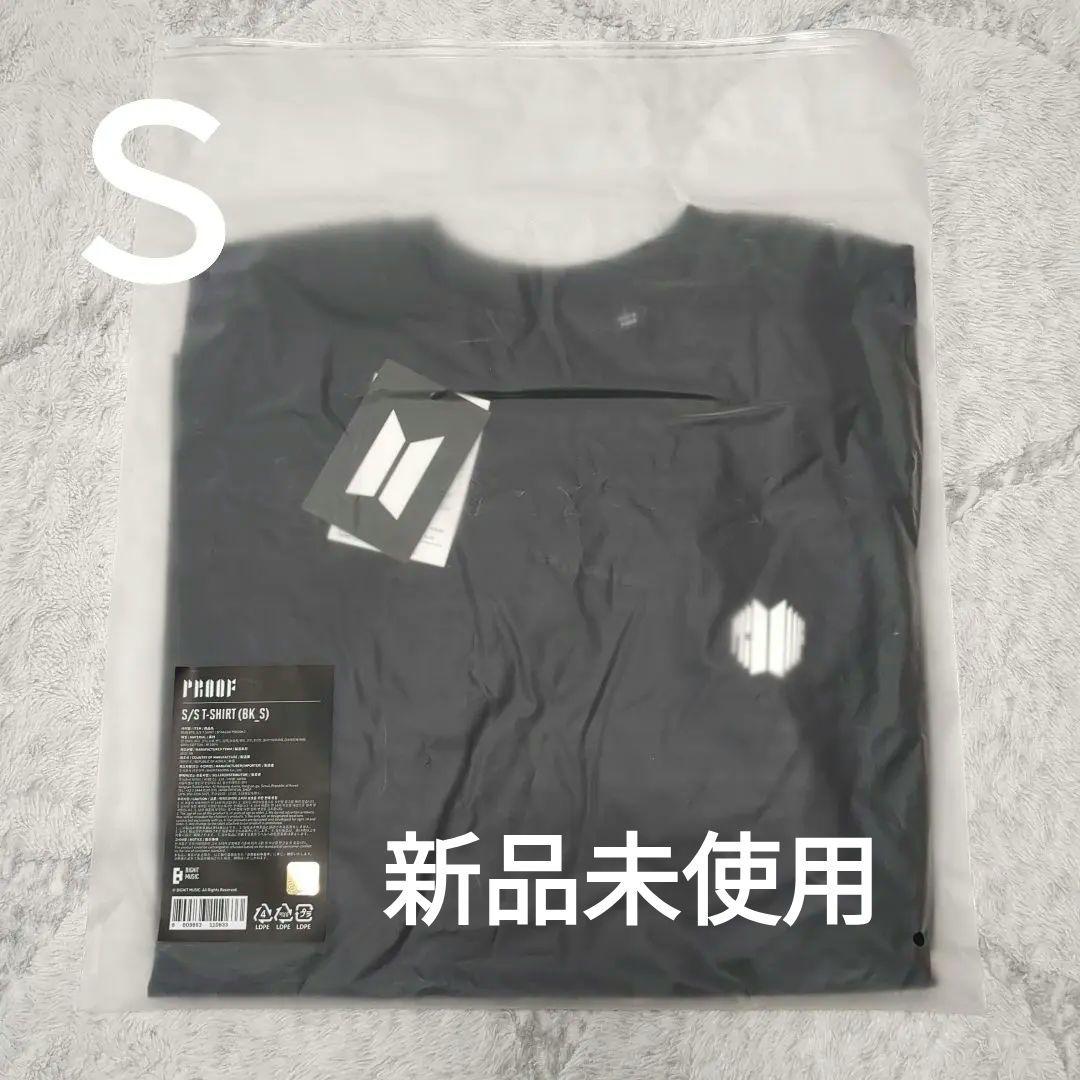 

[USED] BTS PROOF RUN BTS T-shirt S