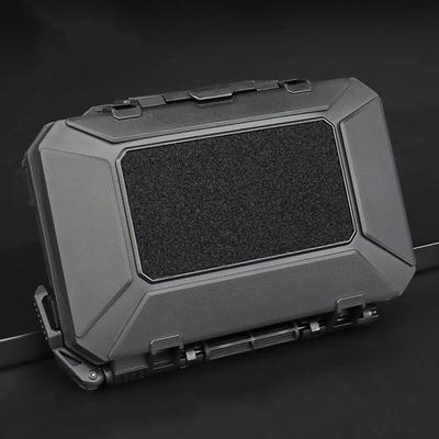 Double Sponge Shockproof Equipment Molle Box Waterproof Impact Resistance Outdoor Sports Accessories Protective Gear Case