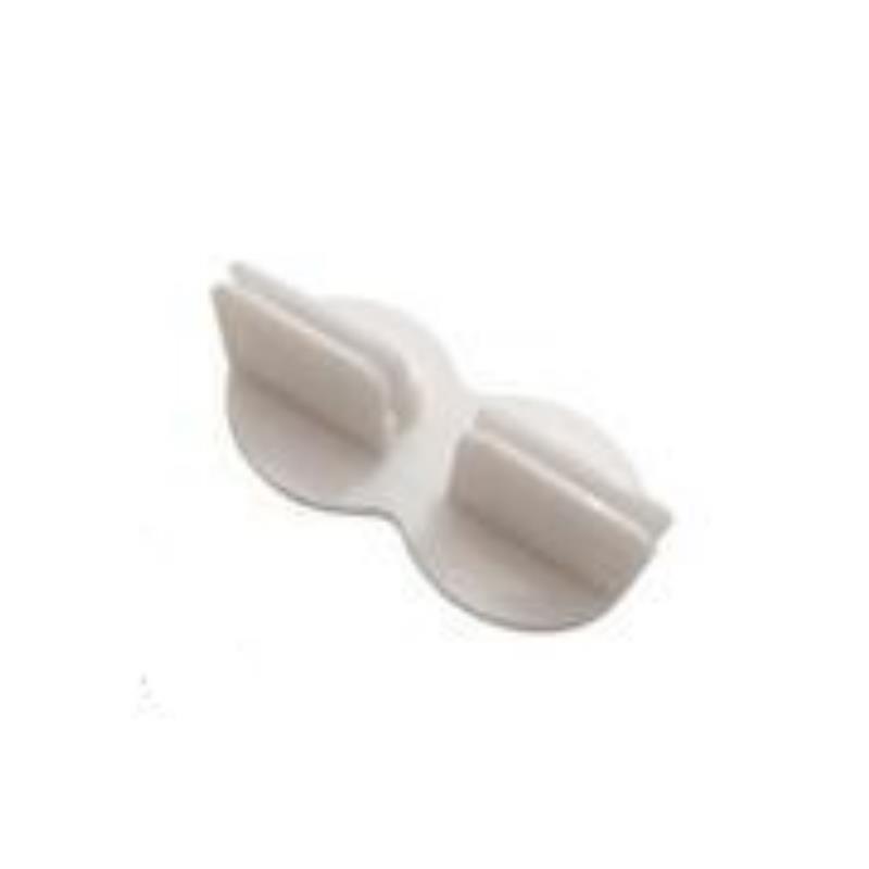 

10 шт./лот Аксесуари для перегородок для ящиків Подовжувальна пряжка Фіксована кліпса Ящик для зберігання своїми руками Перегородка для вагонки Носок Органайзер для білизни