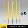 Middle School Exam Sports Training Slalom & Parking Practice Poles