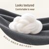 Women's Slim-Fit Zip-Up Mock Neck Knitted Cardigan