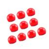Red Nose Light Up Clown Nose for Photo Costume Decoration Clown Red Nose LED Clown Nose