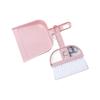 Pet dustpan small broom set, special pet toilet, convenient pet cleaning utensils