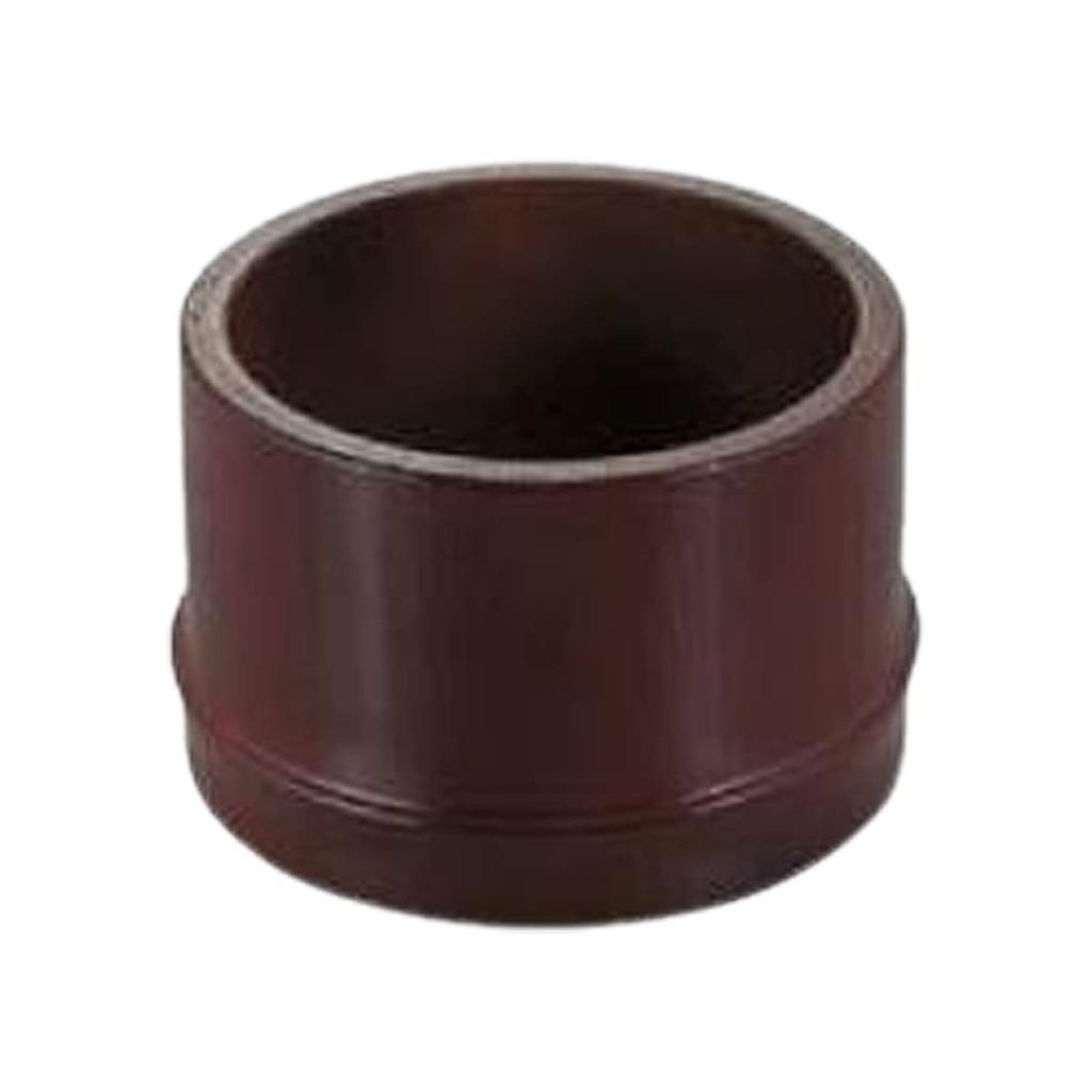 Soba Choko Zaru Soba Serving X Made In Japan from Echizen Soot Bamboo J-Kitchens (Choko), Dish, Shatter-Resistant Resin, 8.4 5.7 Cm,