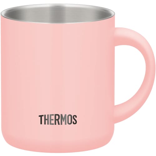 Thermos Vacuum Insulated Mug 280ml Powder Pink JDG-281C PWP
