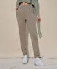 Debiweeo Attitude Sweatpants Devi-B0033-Mocha Brown