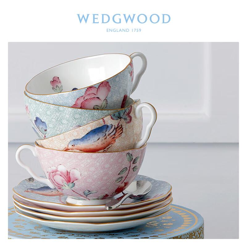 Wedgwood Rhododendron Bone China Teapot