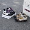 Children's sports shoes 2025 new popular autumn spring and autumn models girls mountaineering super shoes lightweight boys casual non-slip shoes
