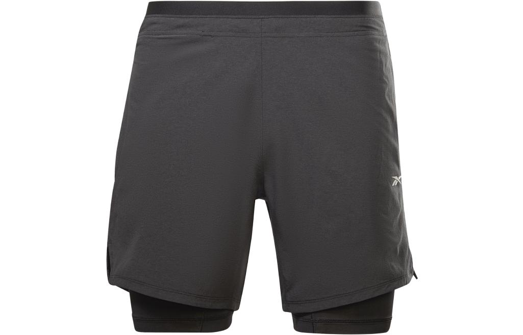 Reebok SHORTS Sports Shorts Men s Gray HG4065 M