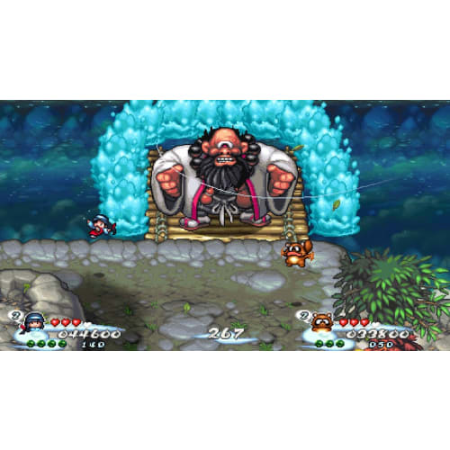 Bizarre Kaikai: the Mystery of the Black Cloak - Ps4