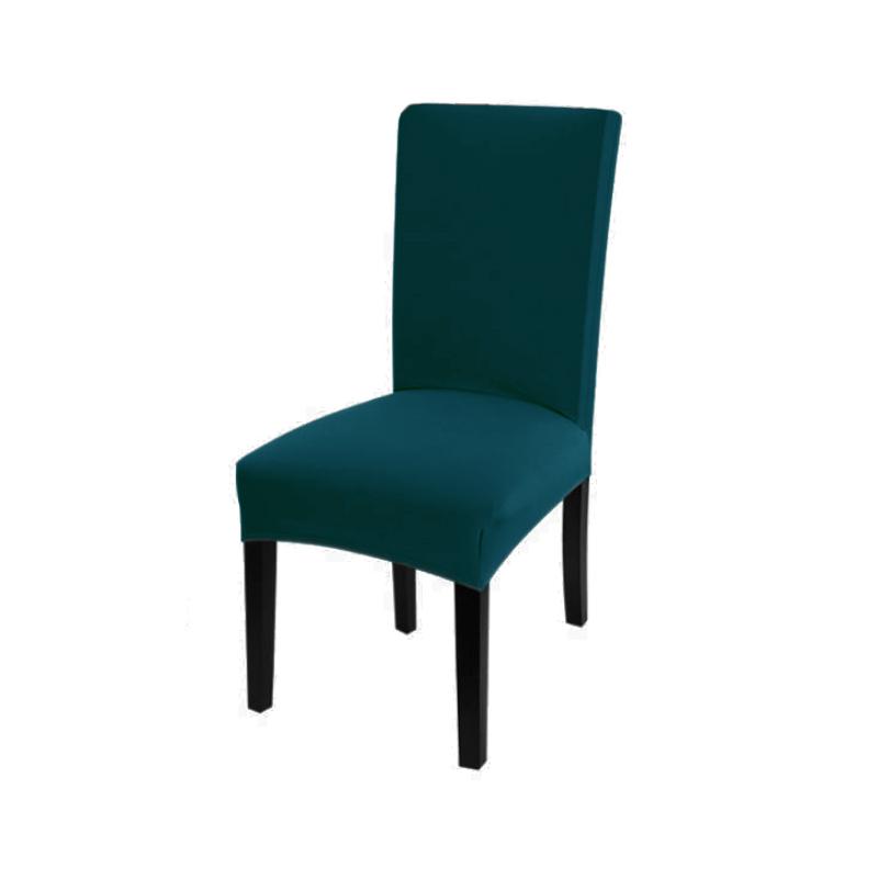Drukowany Elastyczny Pokrowiec na Krzesło Duży Elastyczny Pokrowiec na Siedzisko Krzesła Pokrowce na Krzesła Biurowe Pokrowce na Krzesła Restauracyjne Bankietowe el Dekoracja Domu