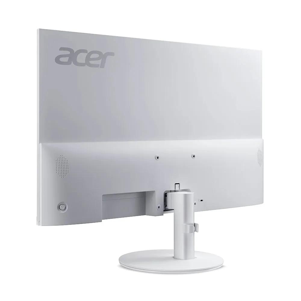 Acer Sa273 P1wmix Computer Monitor 27 Inch Full HD White