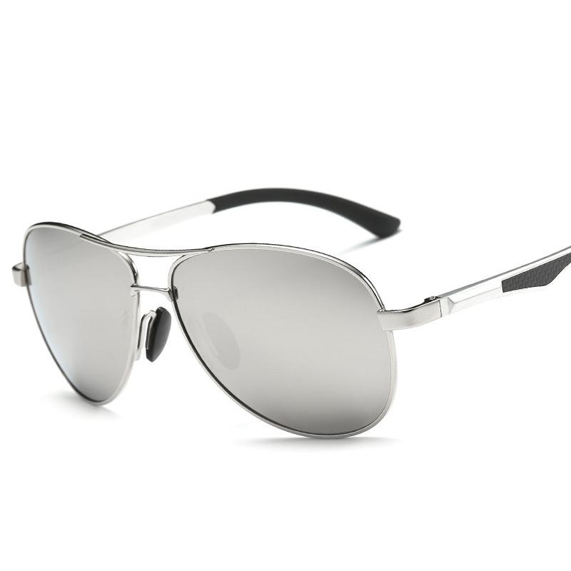 Fashion Polarized Sunglasses Men Women Outdoors Driving Colorful Sun Glasses Driver Safety Goggles UV400