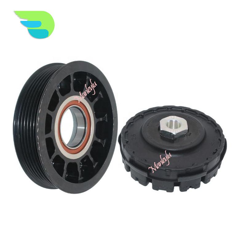 447260-4201 447150-2320 852904N 88310-0D380 AC Compressor Clutch Pulley 5TSE10C For Toyota Yaris Vitz 1.0 1.4 Verso S 1.4