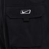 Nike Loose Comfortable Breathable Cargo Pants Unisex pants Black White HQ2972-010